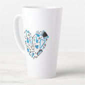 Musikinstrument Milchtasse (Linke Ecke)