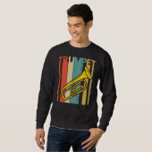 Musikinstrument Sweatshirt (Vorne ganz)