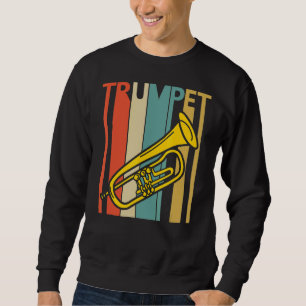 Musikinstrument Sweatshirt