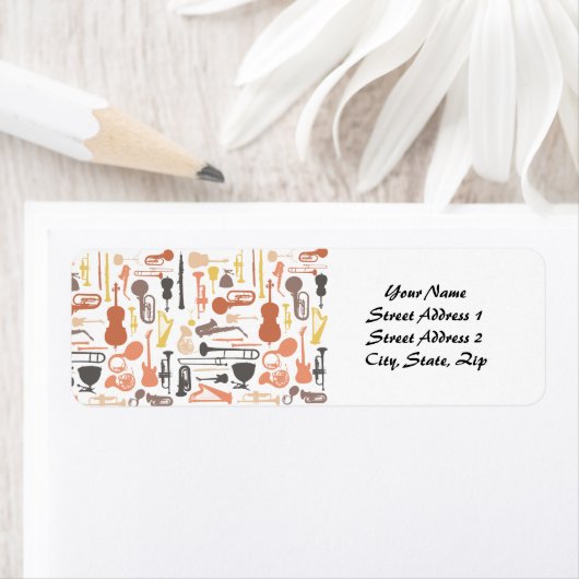 Musikinstrumente (Insitu)