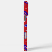 Musikinstrumente Case-Mate iPhone Hülle (Rückseite / Rechts)