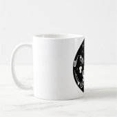 Musikinstrumente Kaffeetasse (Links)