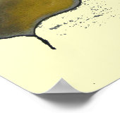 Musikinstrumente Poster (Ecke)