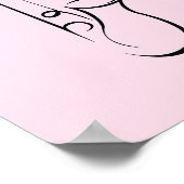 Musikinstrumente Poster (Ecke)