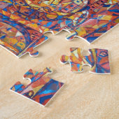 Musikinstrumente schwieriges Puzzlespiel Puzzle (Seite)