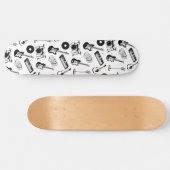 Musikinstrumente Skateboard (Horizontal)