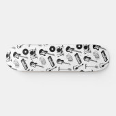 Musikinstrumente Skateboard (Horizontal)