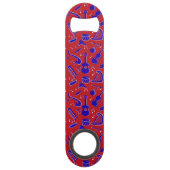 Musikinstrumente Speedflaschenöffner (Rückseite)