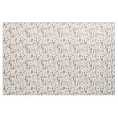 Musikinstrumente Stoff (Fat Quarter (45,7 x 55,9 cm))