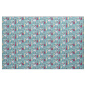 Musikinstrumente Stoff (Fat Quarter (45,7 x 55,9 cm))