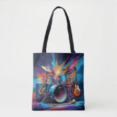 Musikinstrumente Tasche (Vorderseite)