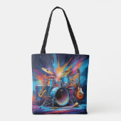 Musikinstrumente Tasche (Rückseite)
