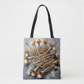 Musikinstrumente Tasche (Vorderseite)
