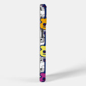 Musikinstrumente und -noten Case-Mate iPhone hülle (Rückseite / Rechts)