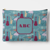 Musikinstrumente Zubehörtasche (Vorderseite)