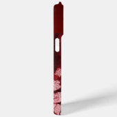 MUSIKISCHE KATZE,EIGENE,MUSIKINSTRUMENTE IN ROTER Case-Mate iPhone HÜLLE (Rückseite / Rechts)