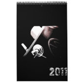Musikkalender 2011 kalender (Titelbild)