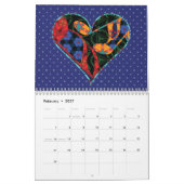 Musikkalender Kalender (Feb 2027)