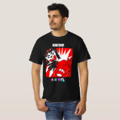 Musikkapelle Kmfdm T-Shirt (Vorne ganz)