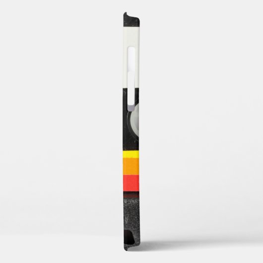 Musikkassette Case-Mate iPhone Hülle (Rückseite / Links)