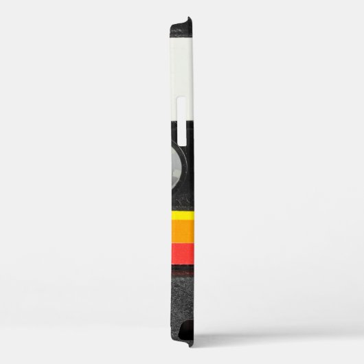 Musikkassette Case-Mate iPhone Hülle (Rückseite / Rechts)