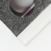 Musikkassette Fleecedecke (Ecke)