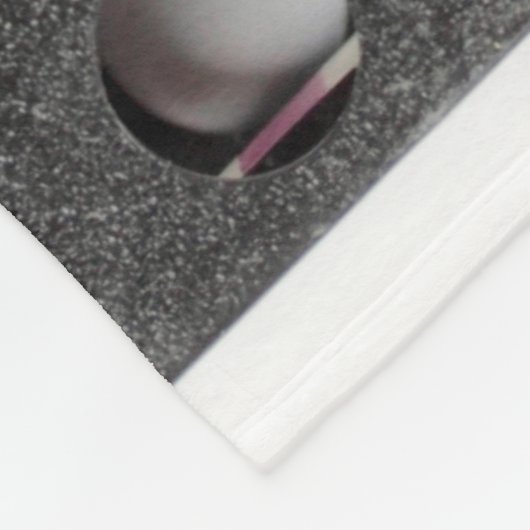 Musikkassette Fleecedecke (Ecke)