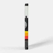 Musikkassette iPhone Hülle (Rechte Seite)