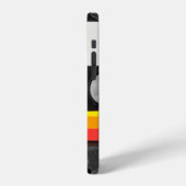 Musikkassette iPhone Hülle (Linke Seite)