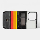 Musikkassette iPhone Hülle (Rückseite (Horizontal))