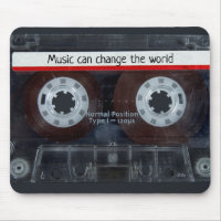 Musikkassette mit Angebot