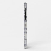 Musikkassette mit Namen Case-Mate iPhone Hülle (Hinten/Links)