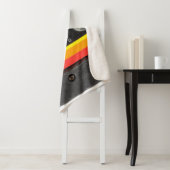 Musikkassette Sherpadecke (Beispiel)