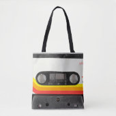 Musikkassette Tasche (Vorderseite)