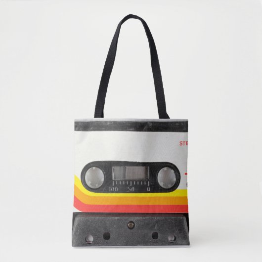 Musikkassette Tasche (Vorderseite)