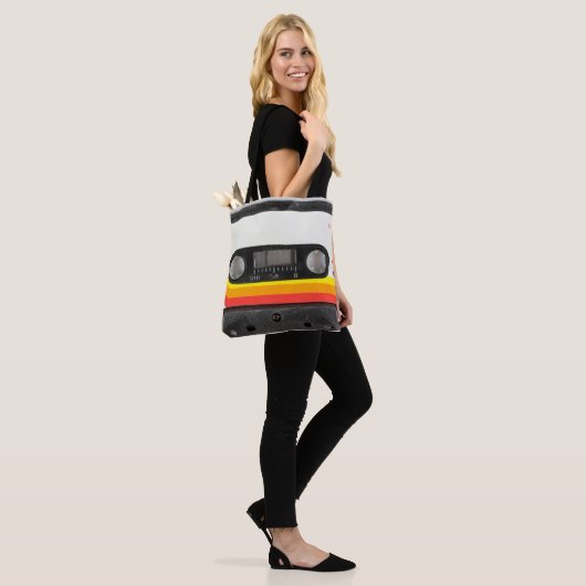 Musikkassette Tasche (Am Model)