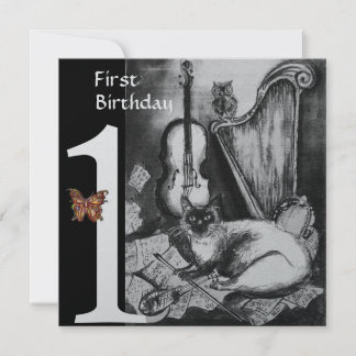 MUSIKKATALISIERUNG - Schwarzes Silber der ersten G Einladung