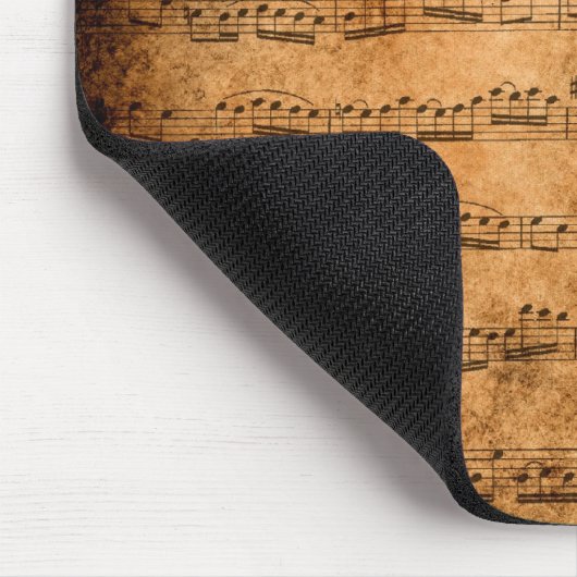 Musikkerbe - mousepad (Ecke)