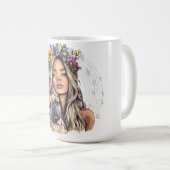 Musikkind Kaffeetasse (VorderseiteRechts)