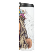 Musikkind Thermosbecher (Nach rechts gedreht)