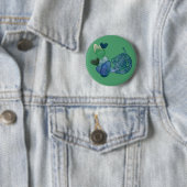 Musikklasse Französisch Horn Band Button (Beispiel)