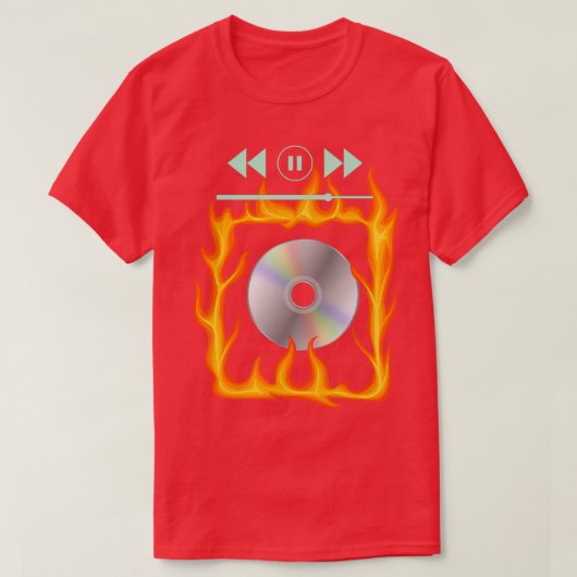 Musikklassik 1 T-Shirt (Design vorne)