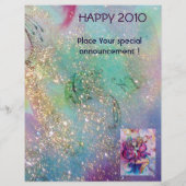 MUSIKKLOWN FLYER (Hinten)