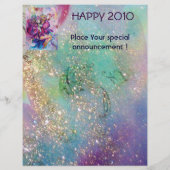 MUSIKKLOWN FLYER (Hinten)