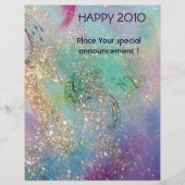 MUSIKKLOWN FLYER (Hinten)