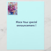 MUSIKKLOWN FLYER (Hinten)