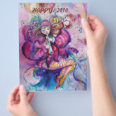 MUSIKKLOWN FLYER (Hand)