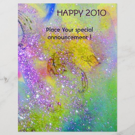 MUSIKKLOWN FLYER (Hinten)