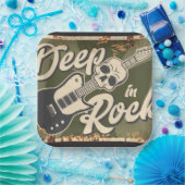 Musikklub Pappteller (Party)