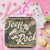 Musikklub Pappteller (Party)